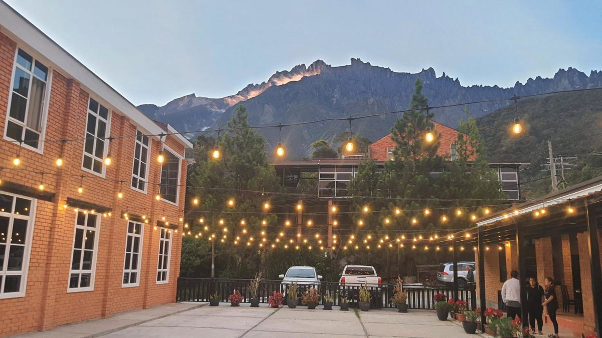 Hotel · H Benjamin Residence, Kundasang
