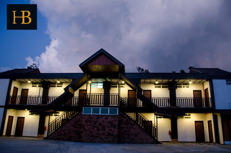 H Benjamin Residence, Kundasang, Malaysia