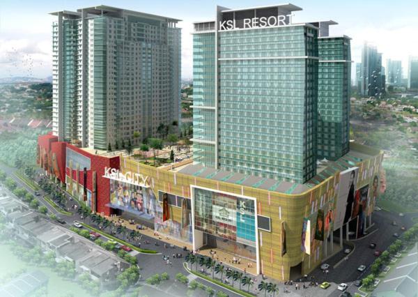 Hotel · KSL D'Esplanade Residence BY R9 Homestay, Johor Bahru