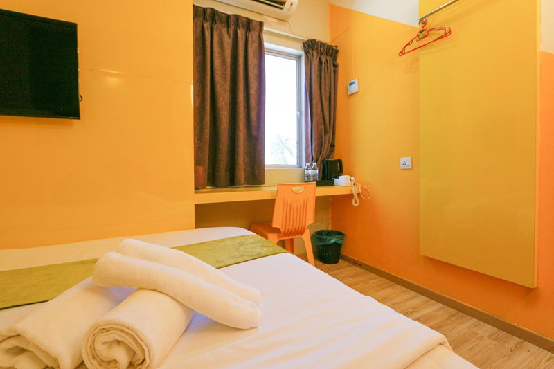 Swing & Pillows - Golden Roof Hotel Sunway Ipoh, Ipoh, Malaysia