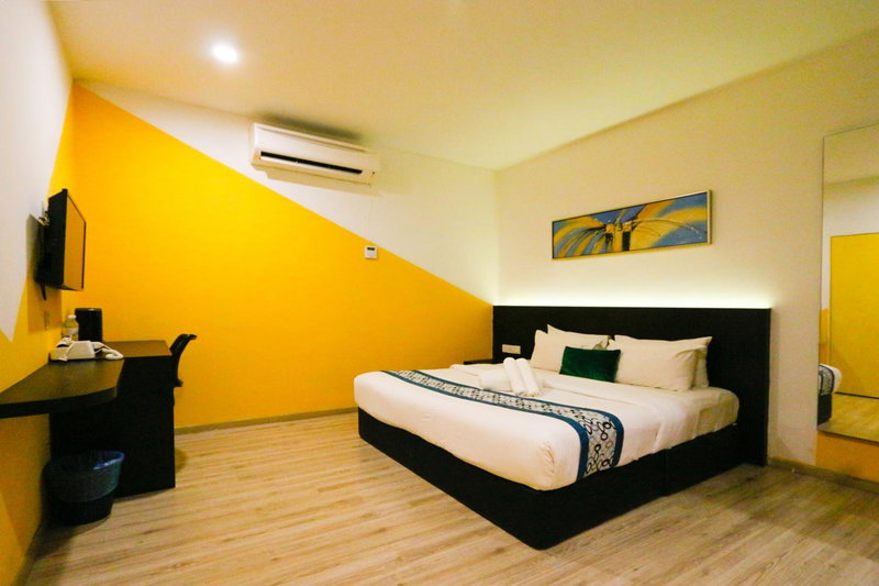 Swing & Pillows - Golden Roof Hotel Sunway Ipoh, Ipoh, Malaysia