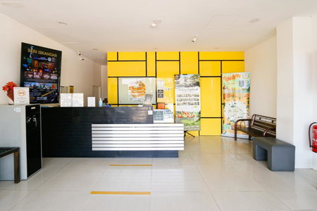 Swing & Pillows - Golden Roof Hotel Sunway Ipoh, Ipoh, Malaysia