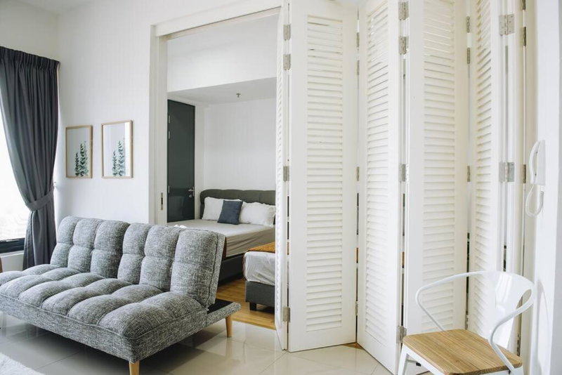 The ELM, 2BR Cityview by W. Stay @ Tropicana 218 Macalister, George Town, Malaysia