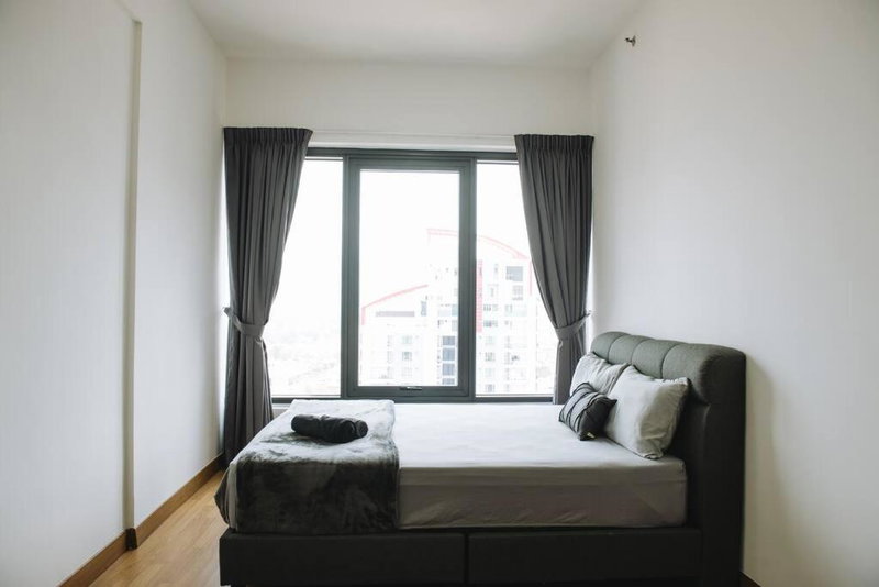 The ELM, 2BR Cityview by W. Stay @ Tropicana 218 Macalister, George Town, Malaysia