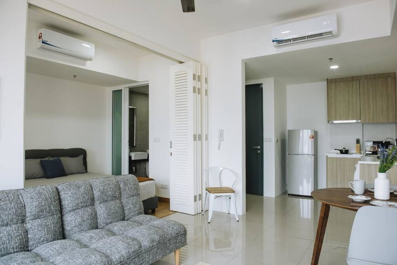 The ELM, 2BR Cityview by W. Stay @ Tropicana 218 Macalister, George Town, Malaysia