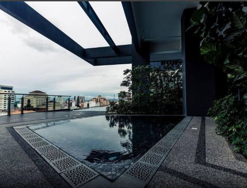 The ELM, 2BR Cityview by W. Stay @ Tropicana 218 Macalister, George Town, Malaysia