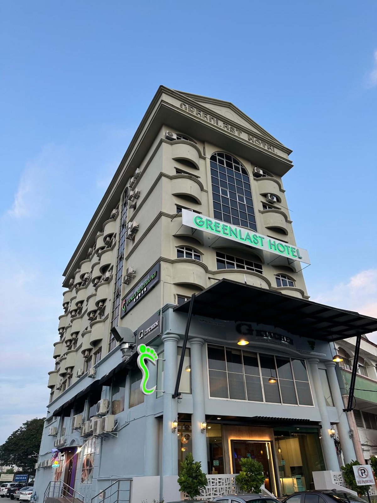 Hotel · Greenlast Hotel, Kuantan