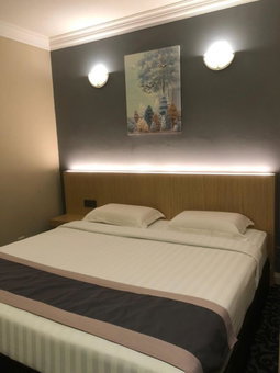 Greenlast Hotel, Kuantan, Malaysia
