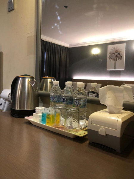 Greenlast Hotel, Kuantan, Malaysia