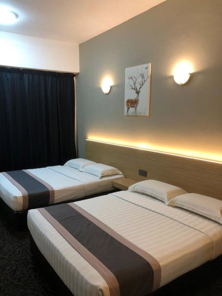 Greenlast Hotel, Kuantan, Malaysia