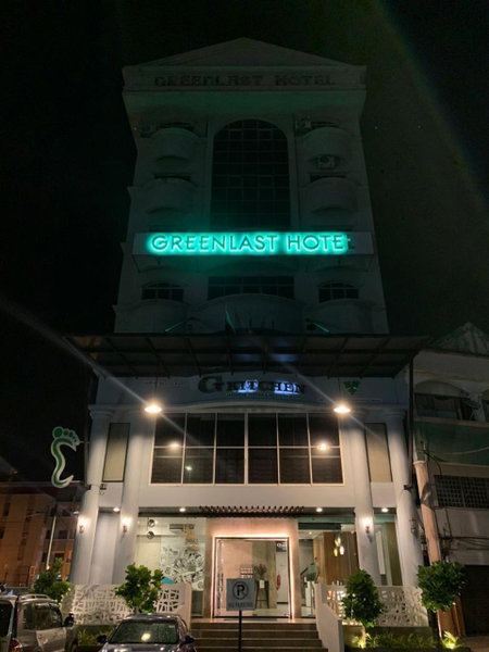 Greenlast Hotel, Kuantan, Malaysia