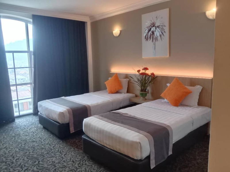 Greenlast Hotel, Kuantan, Malaysia