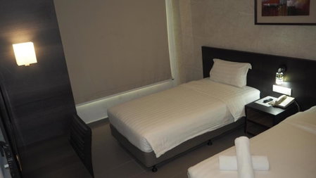 906 Hotel Kota Laksamana, Melaka, Malaysia
