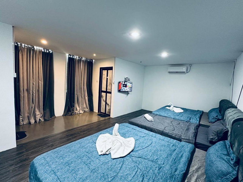 Kuu Inn Hotel, Arau, Malaysia