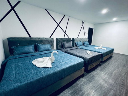 Kuu Inn Hotel, Arau, Malaysia
