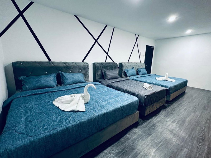Kuu Inn Hotel, Arau, Malaysia