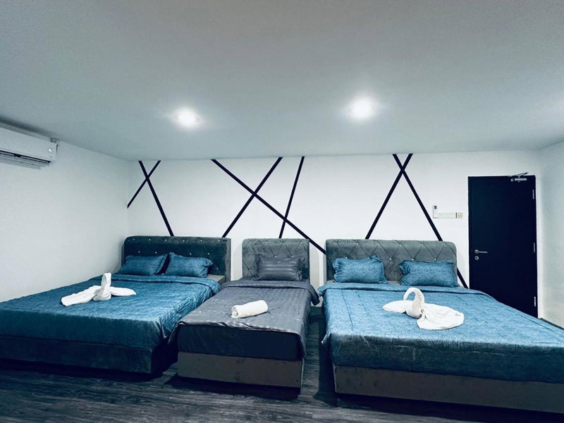 Kuu Inn Hotel, Arau, Malaysia