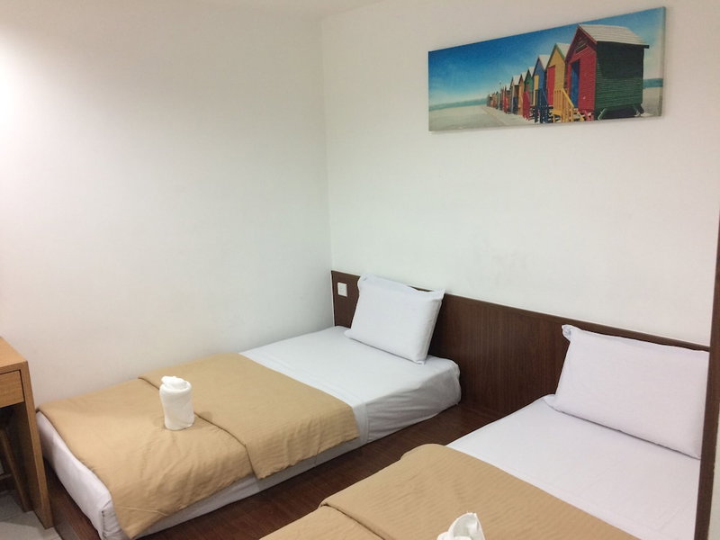 Api-Api Guest House, Kota Kinabalu, Malaysia
