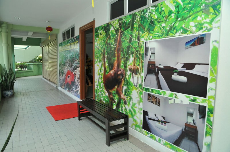Api-Api Guest House, Kota Kinabalu, Malaysia
