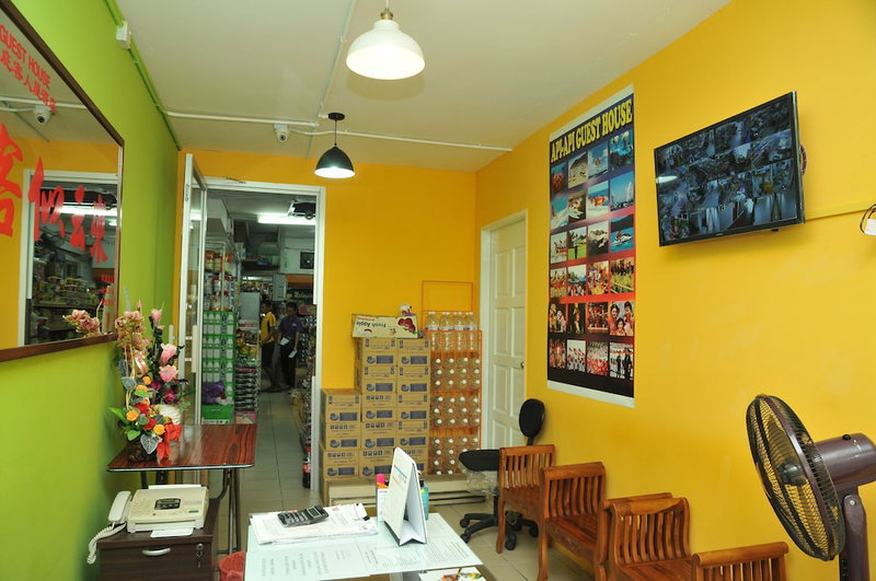 Api-Api Guest House, Kota Kinabalu, Malaysia