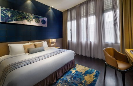 Ropewalk Piazza Hotel Managed By The Ascott Limited, George Town, Malaysia