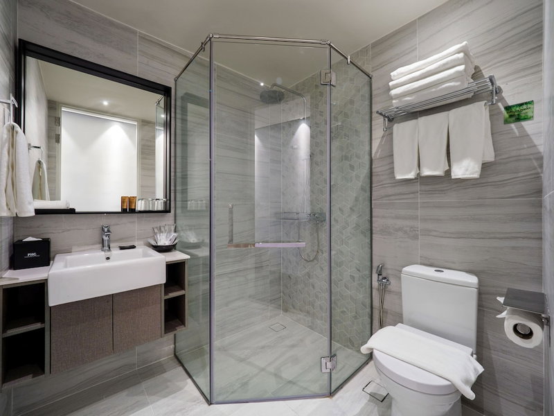 Ropewalk Piazza Hotel Managed By The Ascott Limited, George Town, Malaysia