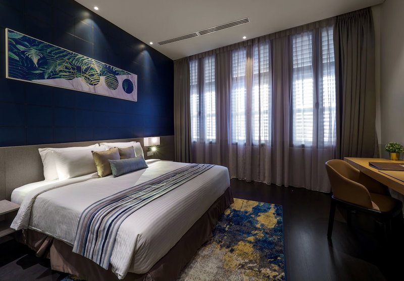 Ropewalk Piazza Hotel Managed By The Ascott Limited, George Town, Malaysia