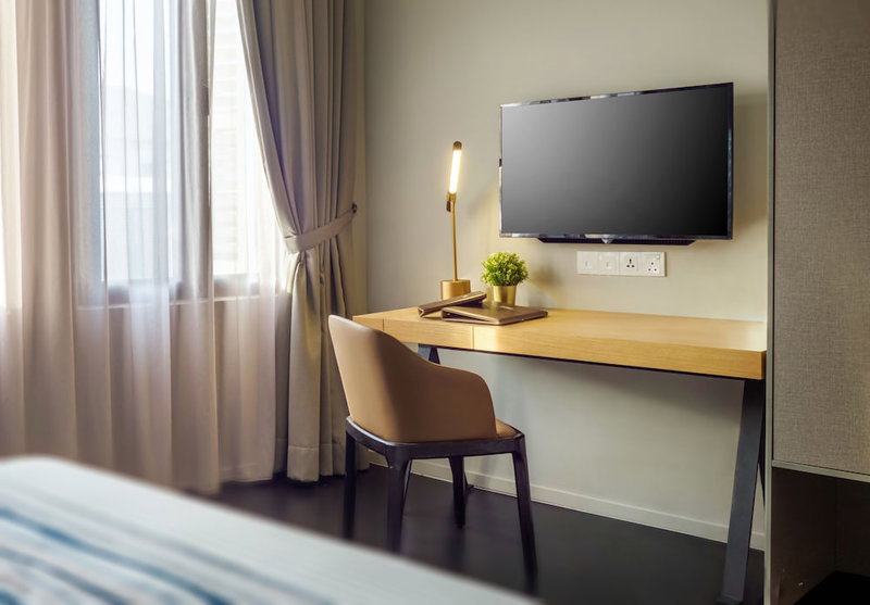 Ropewalk Piazza Hotel Managed By The Ascott Limited, George Town, Malaysia