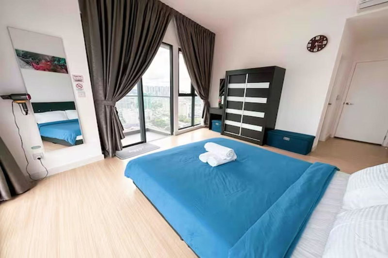 Continew Residence Cozy Suite by GUESTONIC, Kuala Lumpur, Malaysia