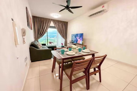 Continew Residence Cozy Suite by GUESTONIC, Kuala Lumpur, Malaysia