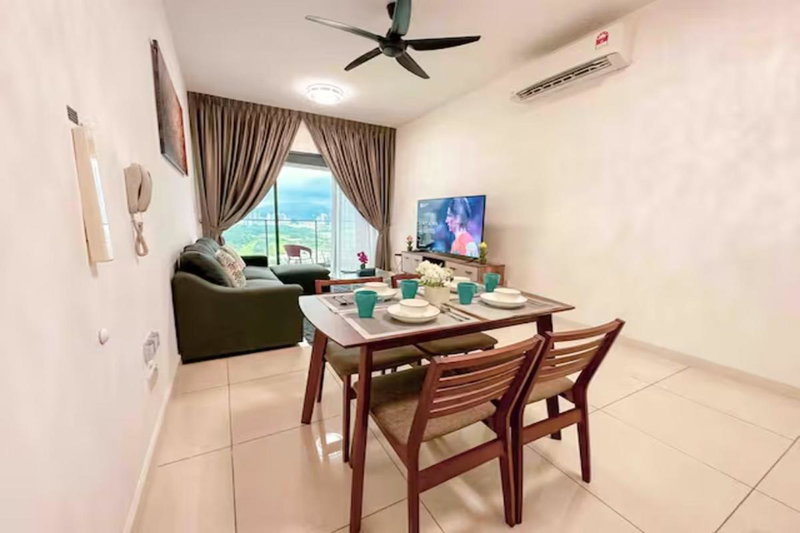 Continew Residence Cozy Suite by GUESTONIC, Kuala Lumpur, Malaysia