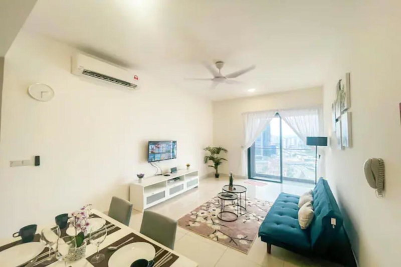 Continew Residence Cozy Suite by GUESTONIC, Kuala Lumpur, Malaysia