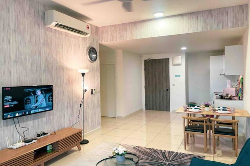 Continew Residence Cozy Suite by GUESTONIC, Kuala Lumpur, Malaysia