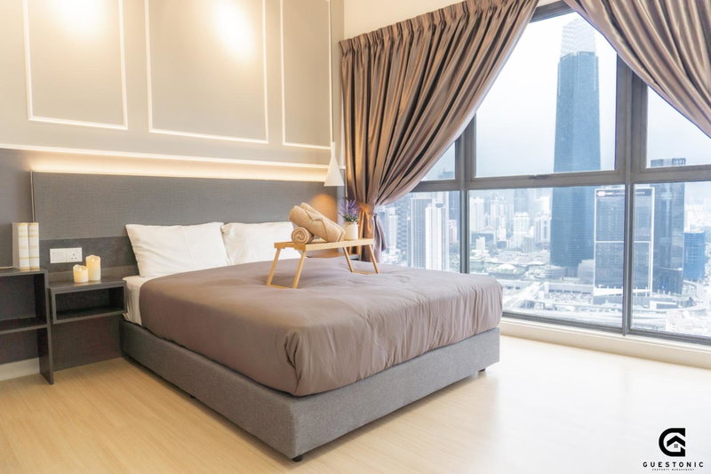 Continew Residence Cozy Suite by GUESTONIC, Kuala Lumpur, Malaysia