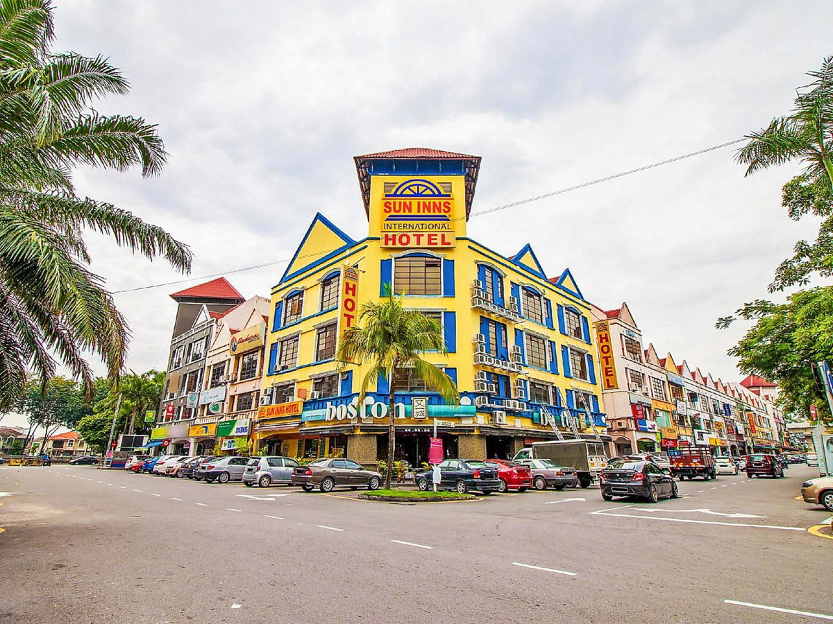 Hotel · Sun Inns Hotel Sunway Mentari, Petaling Jaya