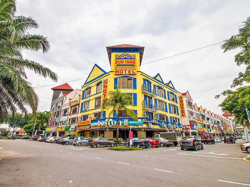 Sun Inns Hotel Sunway Mentari, Petaling Jaya, Malaysia