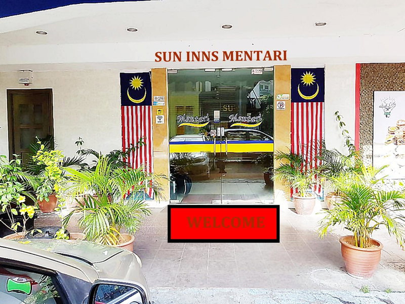 Sun Inns Hotel Sunway Mentari, Petaling Jaya, Malaysia