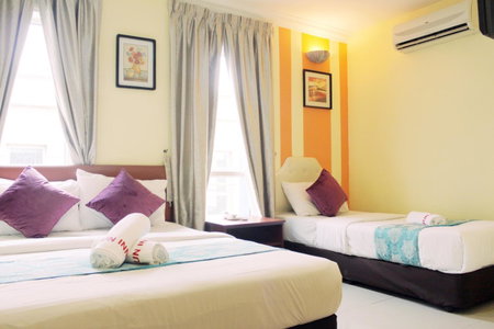 Sun Inns Hotel Sunway Mentari, Petaling Jaya, Malaysia