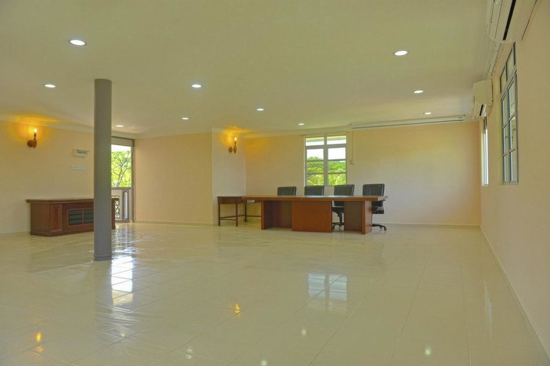 Penarak Bamboo Beach Motel, Kuah, Malaysia