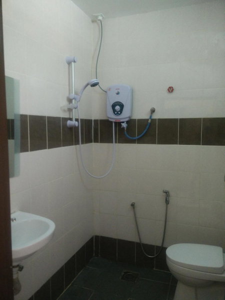 Penarak Bamboo Beach Motel, Kuah, Malaysia