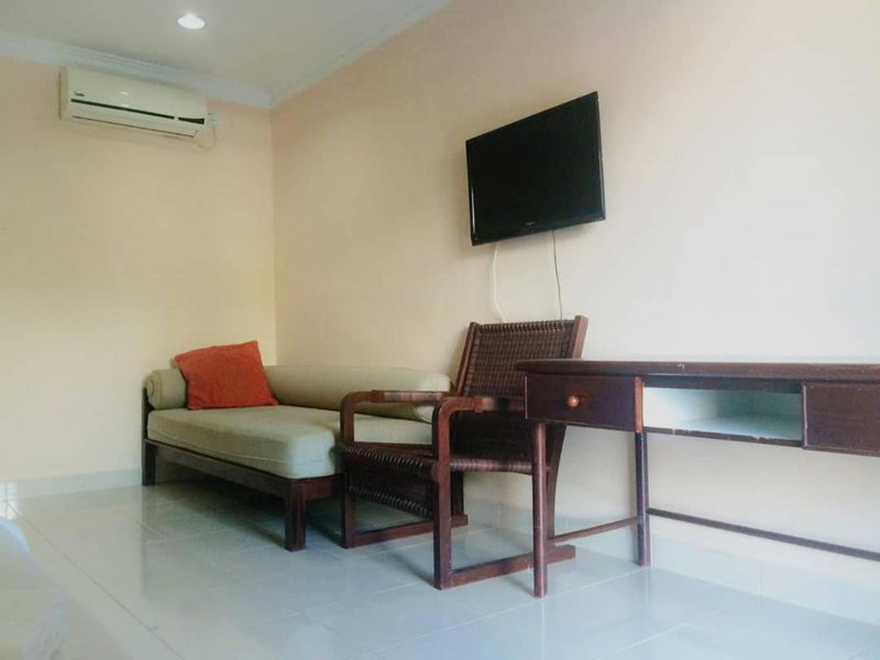 Penarak Bamboo Beach Motel, Kuah, Malaysia