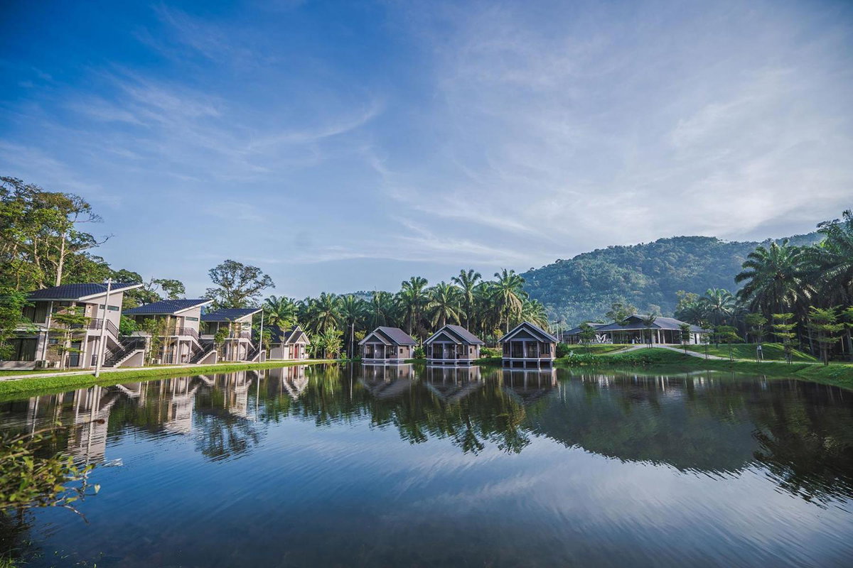 Hotel · Sementra Hot Spring Nature Resort, Gopeng