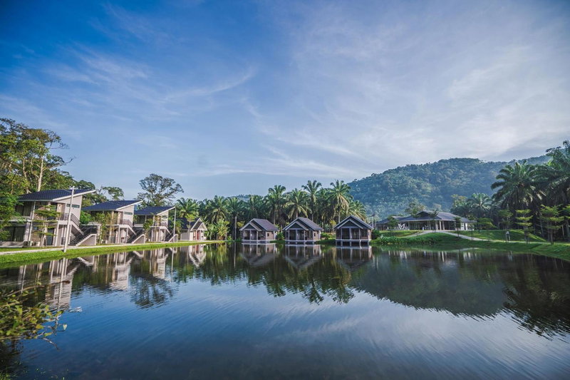 Sementra Hot Spring Nature Resort, Gopeng, Malaysia
