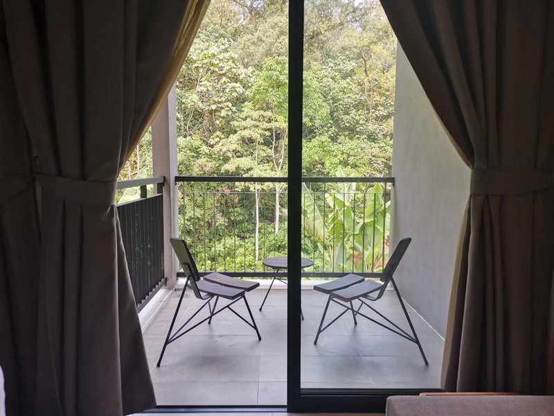 Sementra Hot Spring Nature Resort, Gopeng, Malaysia