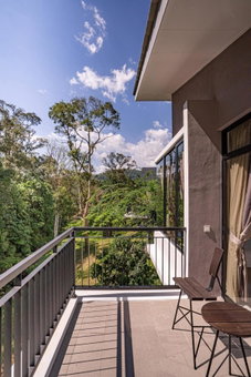 Sementra Hot Spring Nature Resort, Gopeng, Malaysia