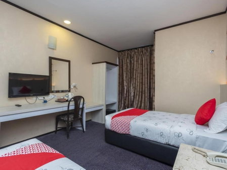 Hotel Suan Bee, Johor Bahru, Malaysia