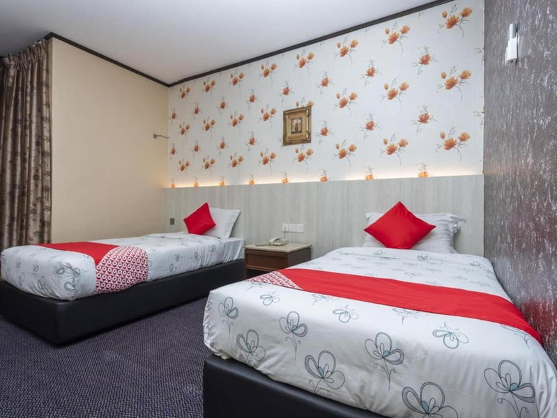 Hotel Suan Bee, Johor Bahru, Malaysia