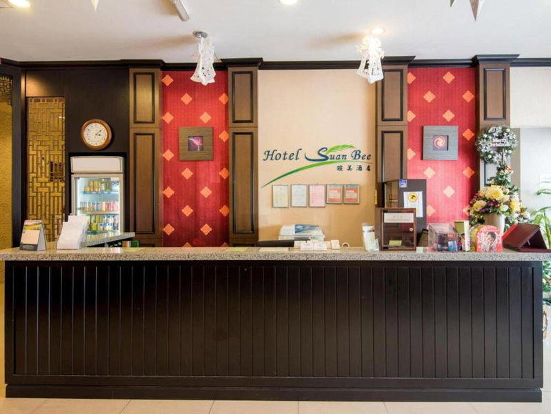 Hotel Suan Bee, Johor Bahru, Malaysia