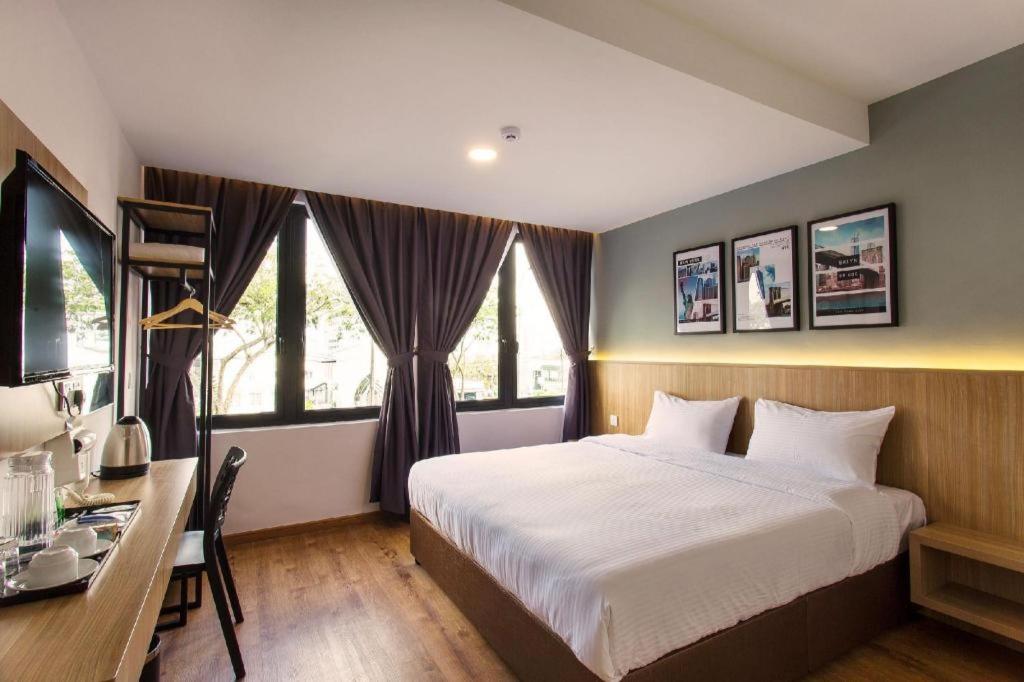Hotel · Hotel Insuna, Johor Bahru