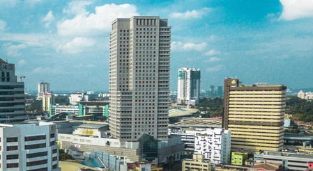 Hotel Insuna, Johor Bahru, Malaysia